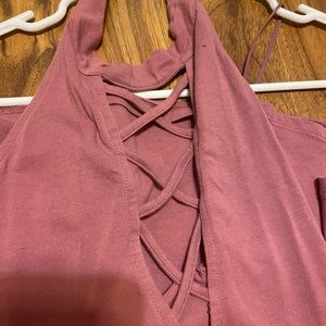 Bundle of three women’s dresses. Can be sold separately or together.